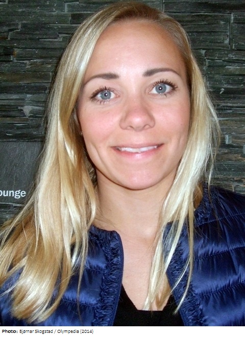 Frida Hansdotter - Sportsmenka: narciarka alpejska