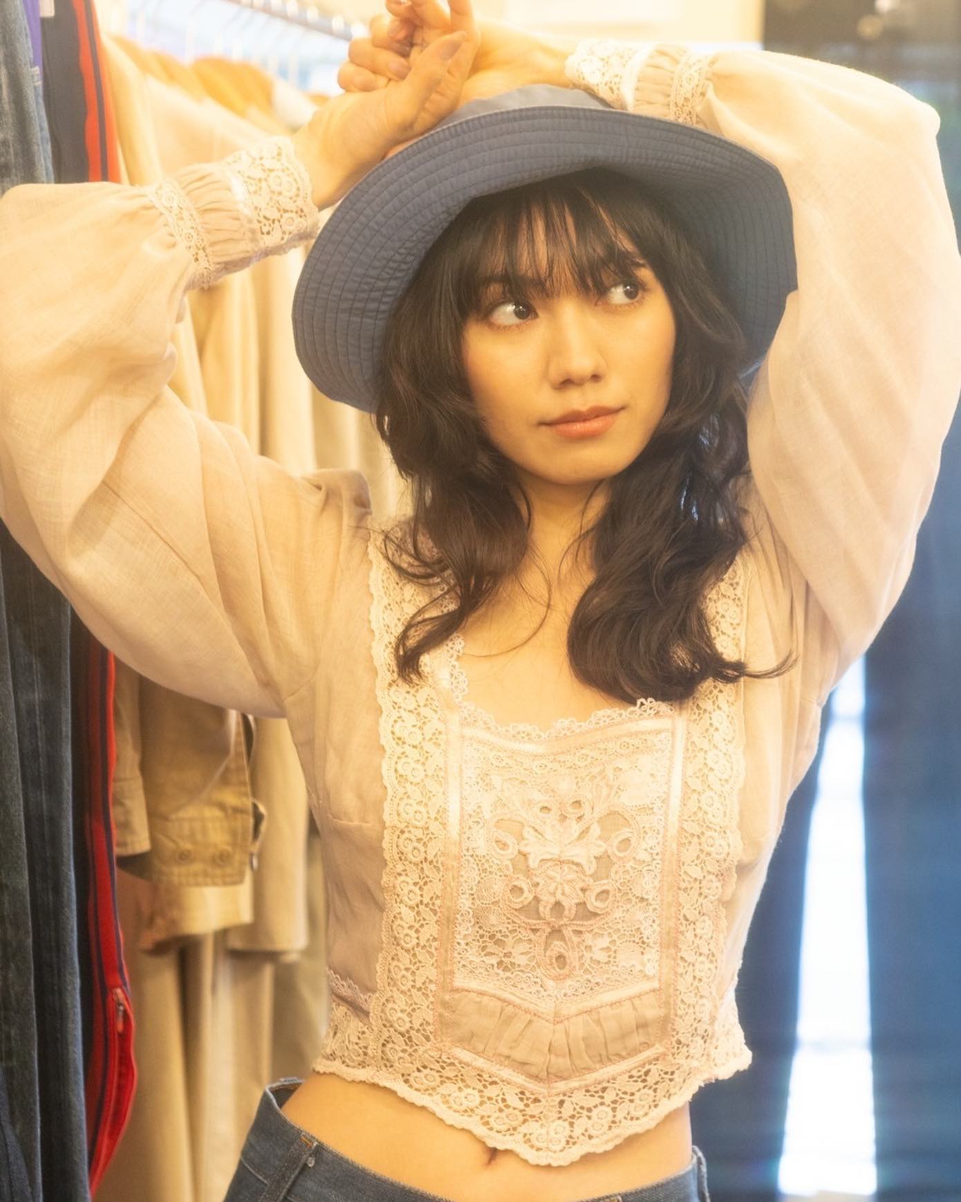 Fumi Nikaido - Aktorka, Fotografka