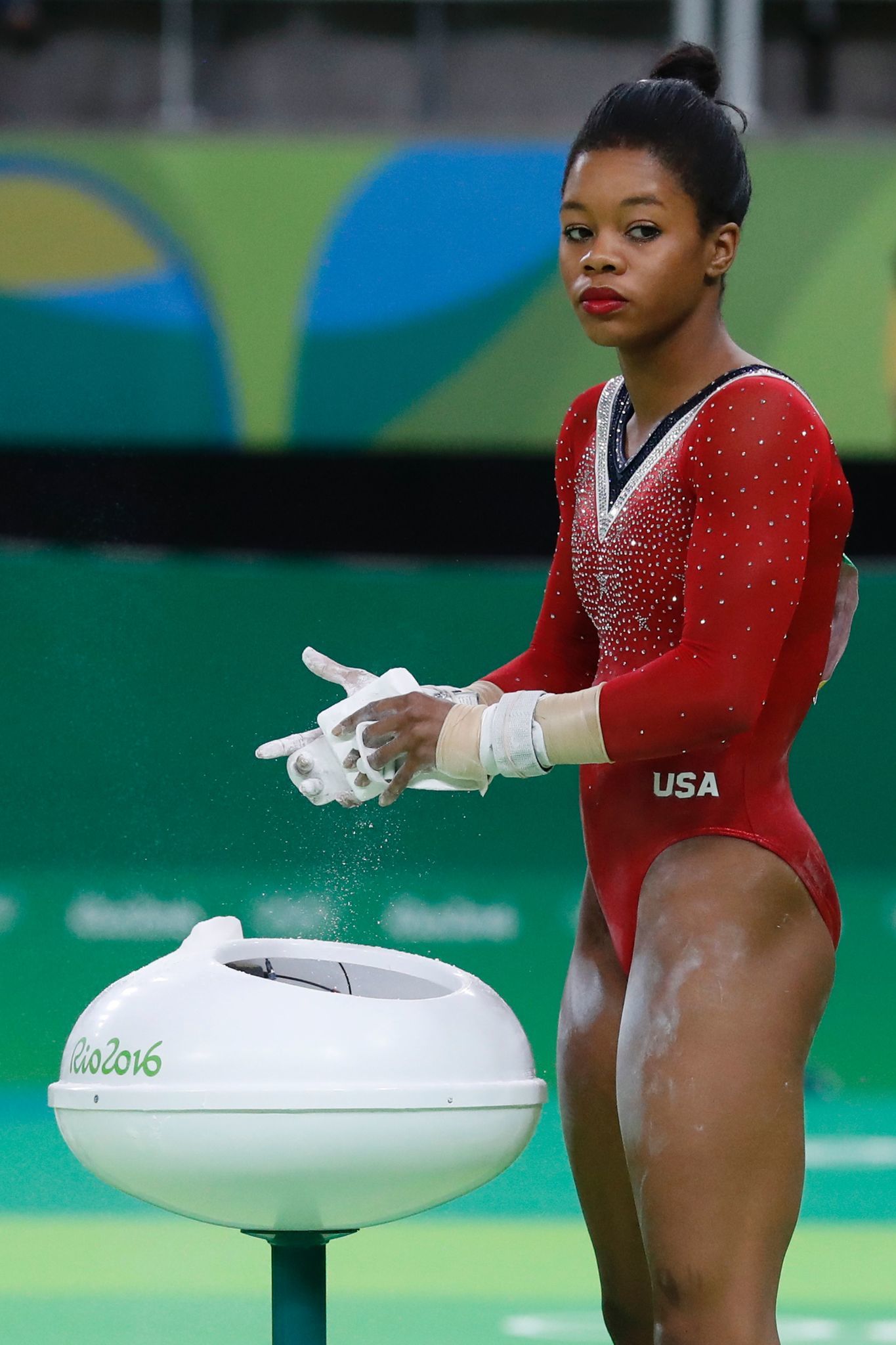 Gabby Douglas - Free pics, galleries & more at Babepedia