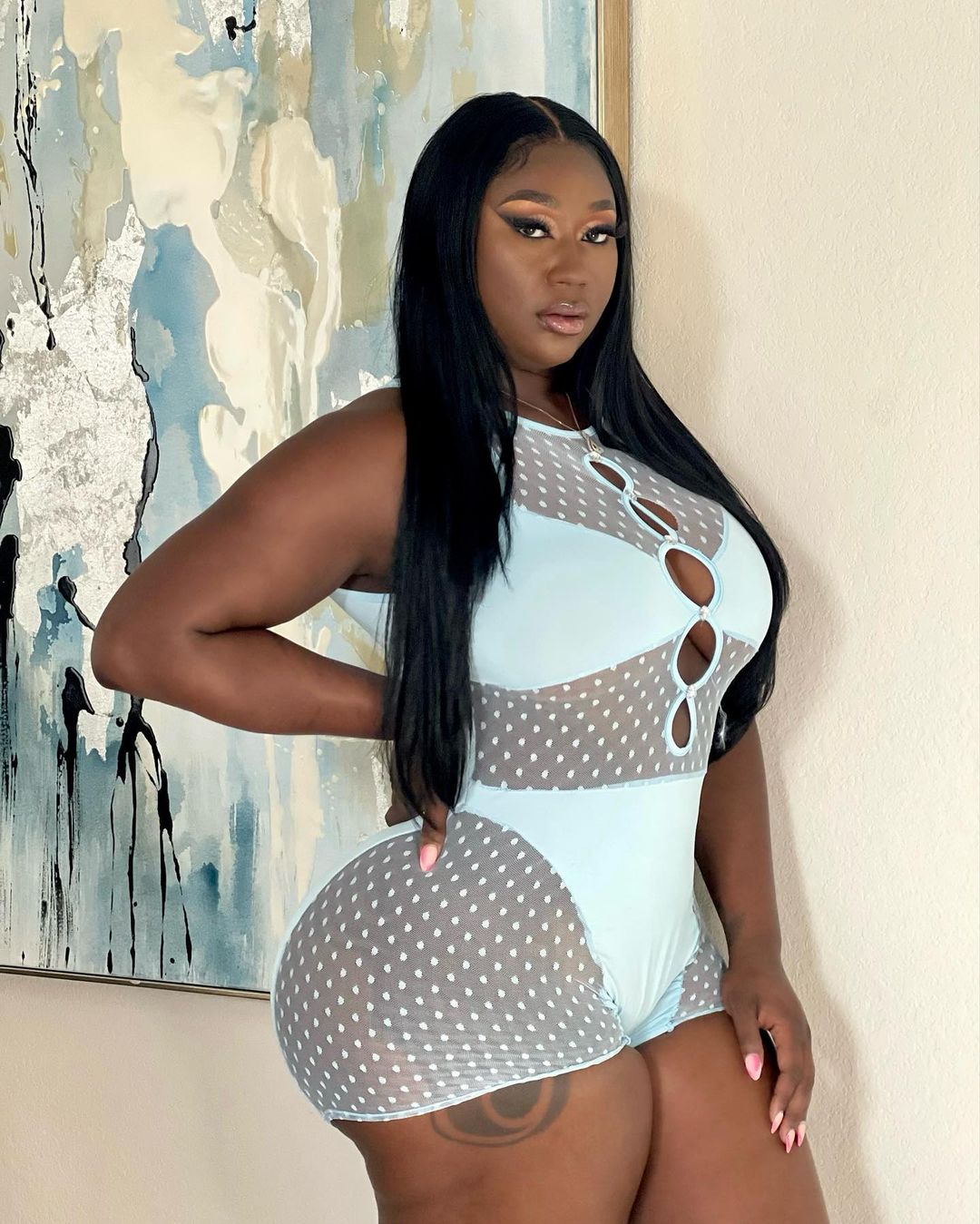 Blackgabbydoll onlyfans porn