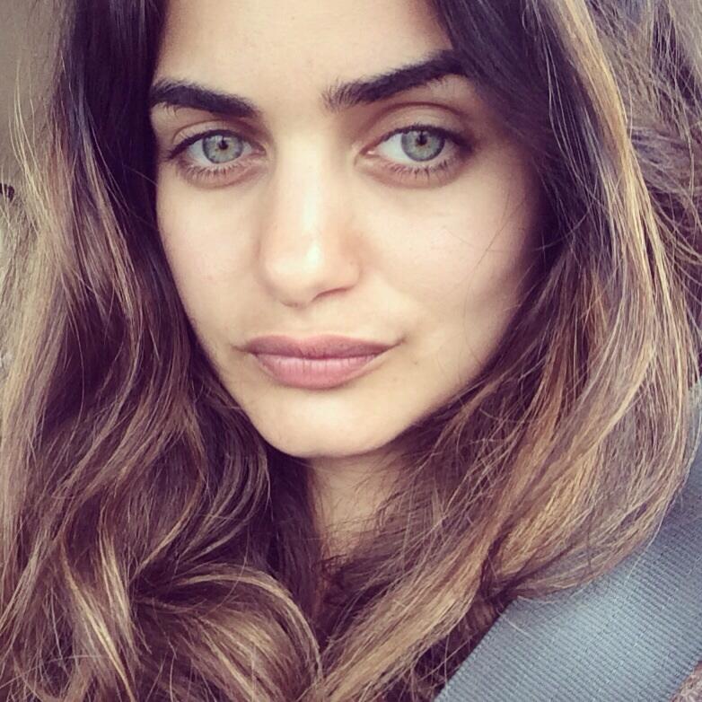 Gabriella Demetriades - Modelka