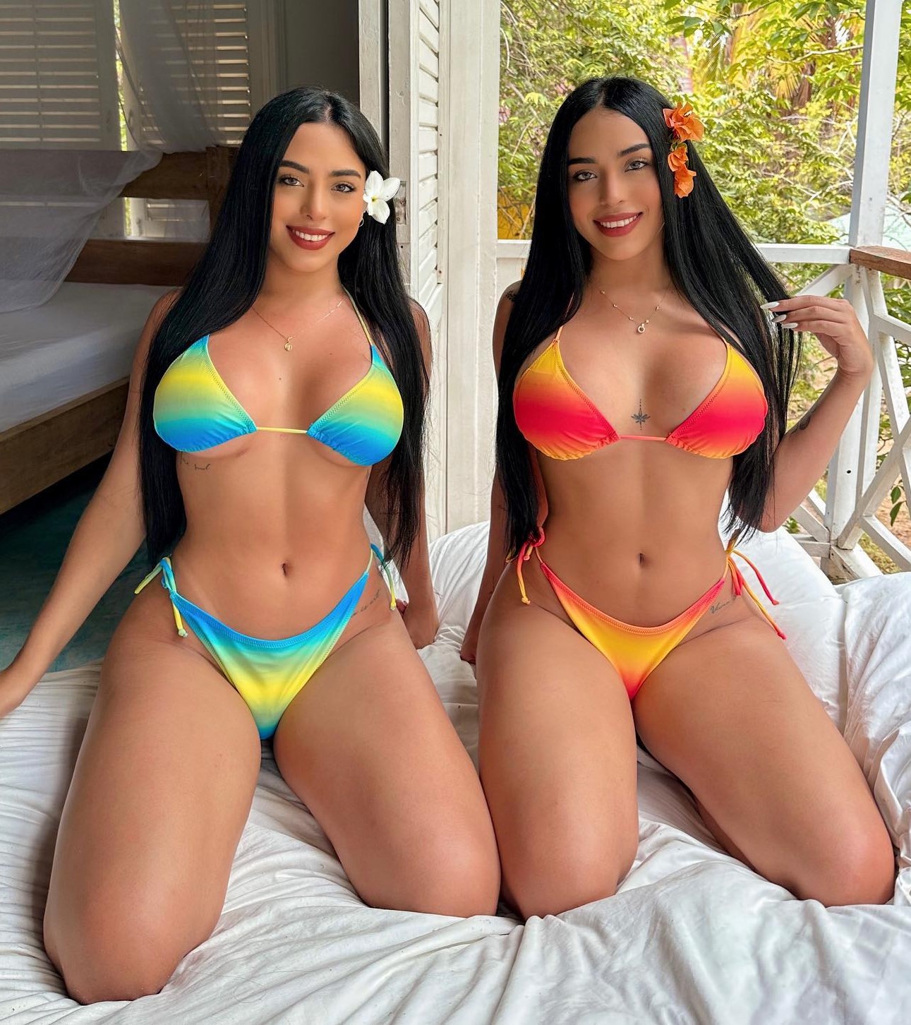 Gemelas Abello - Free pics, galleries & more at Babepedia