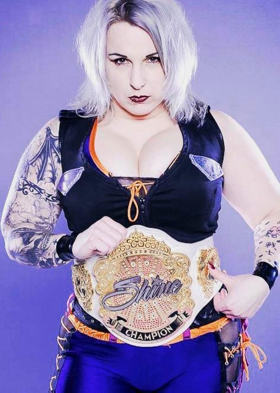 Genevieve Goulet - Sportsmenka: zapaśnik