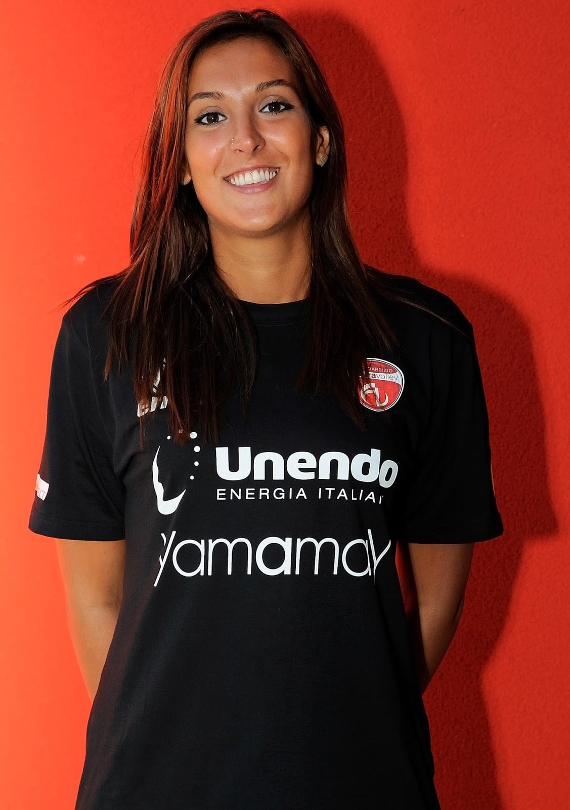 Gilda Lombardo - Sportsmenka