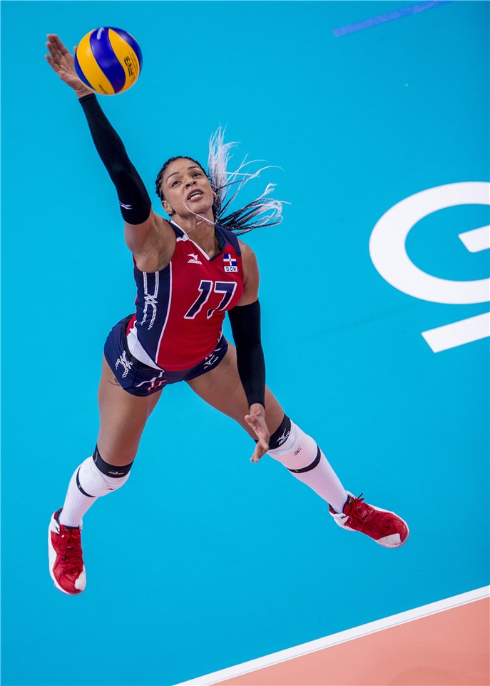 Gina Mambru - Sportsmenka