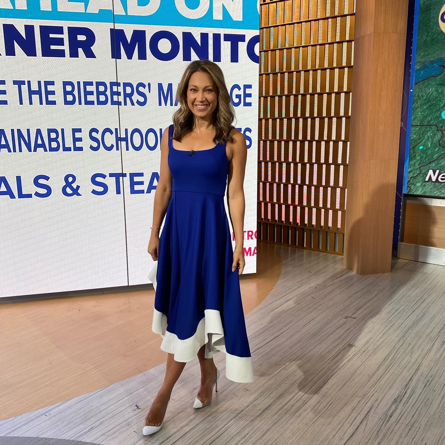 Ginger Zee - Free pics, galleries & more at Babepedia