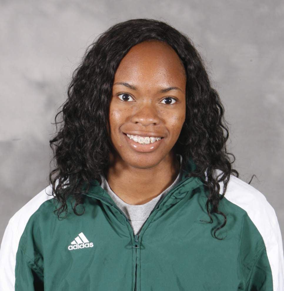 Gloria Asumnu - Sportsmenka (była)