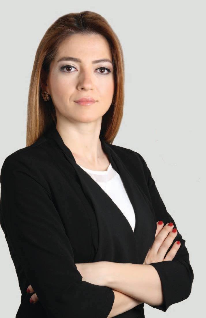 Gokcen Ogan - Prezenter