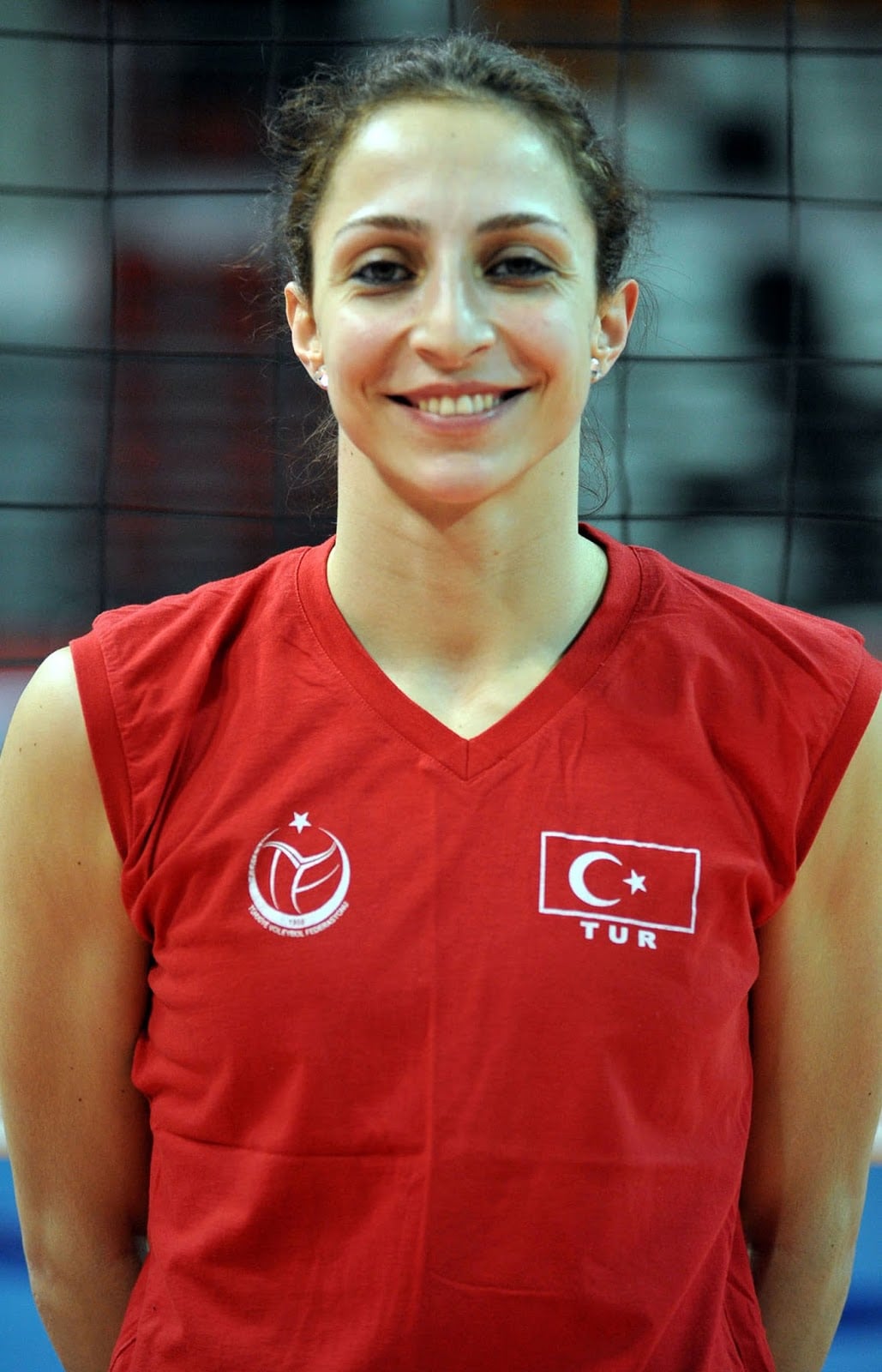 Gozde Kirdar Sonsirma - Sportsmenka: siatkarka (była)