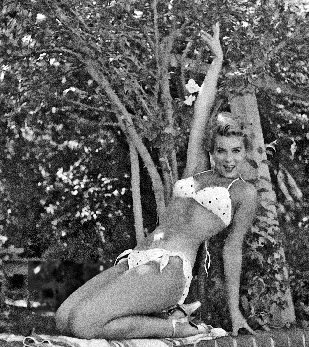 Grace lee whitney nude