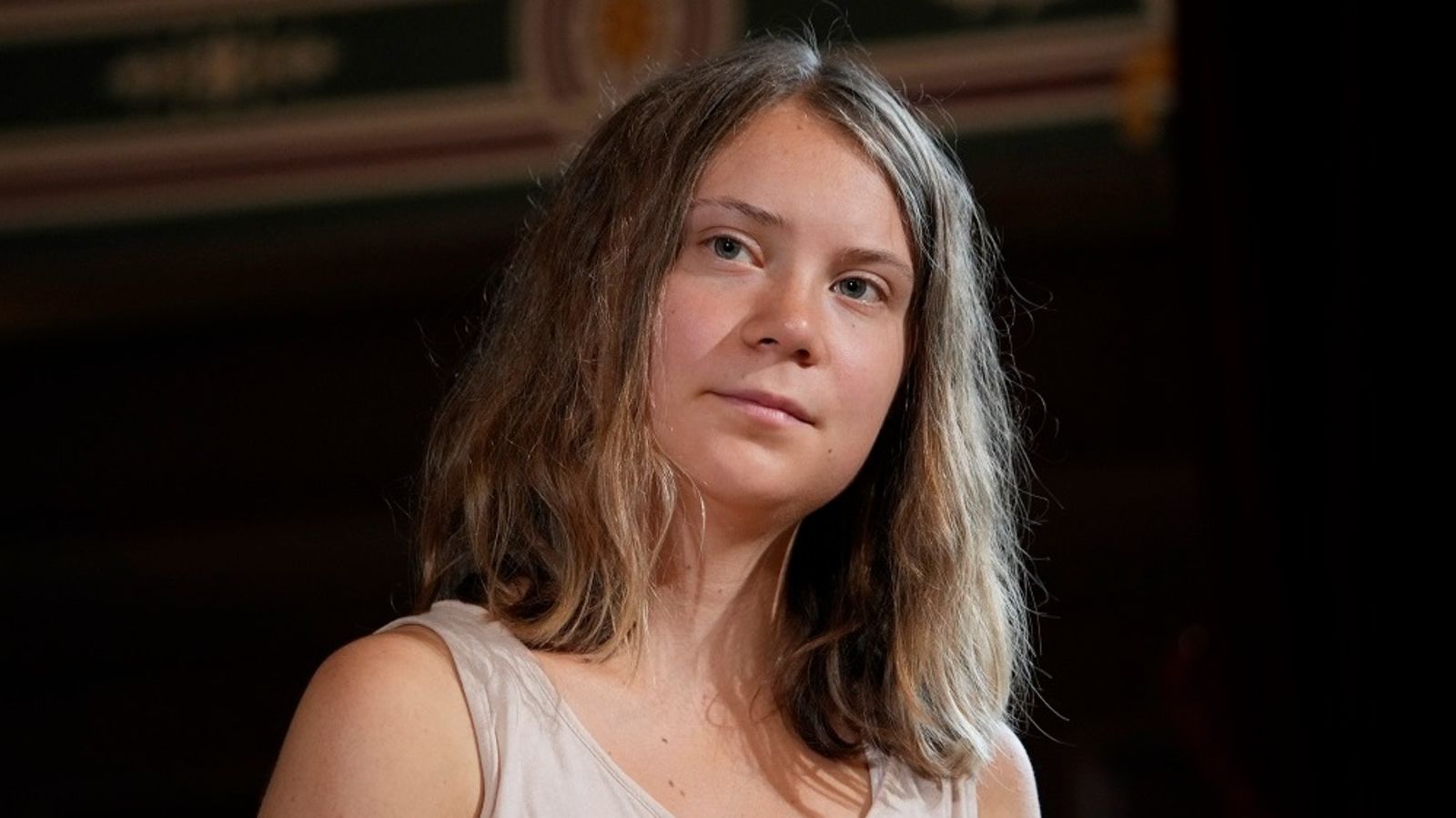 Greta thunberg naked