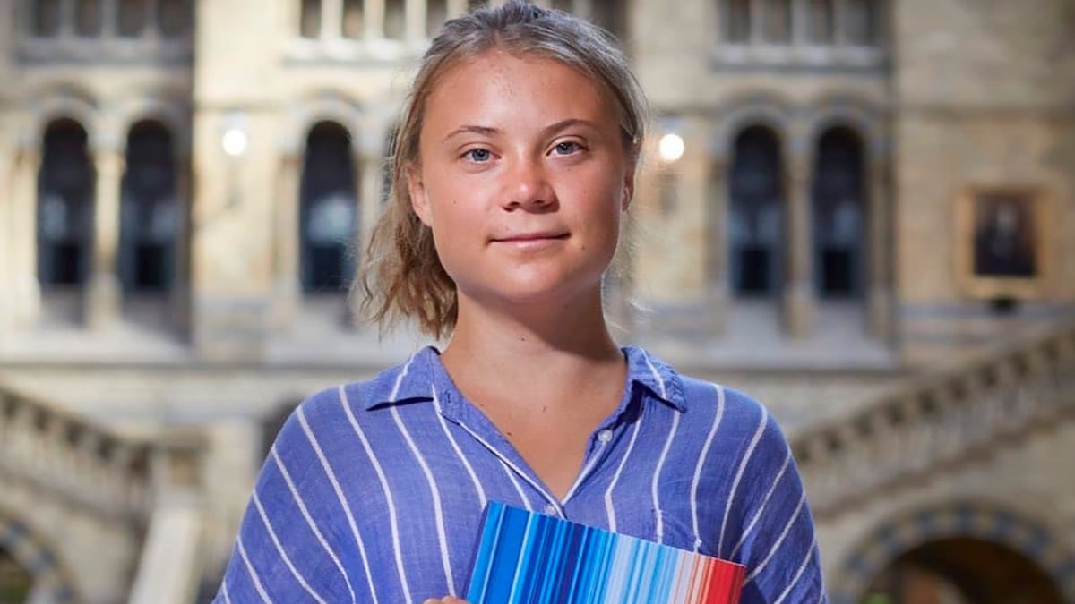 Greta Thunberg - Free pics, galleries & more at Babepedia