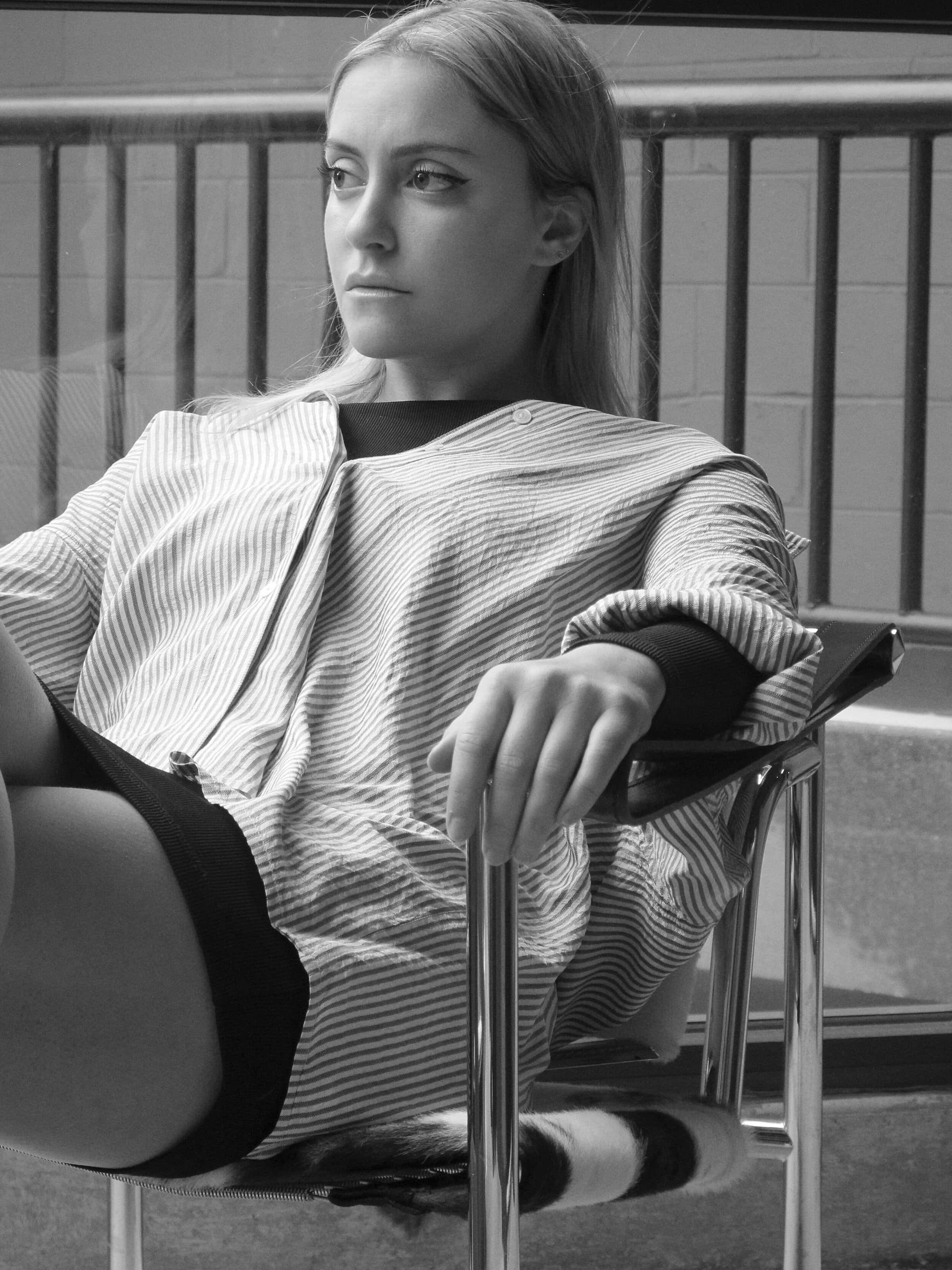 Greta Titelman - Komik