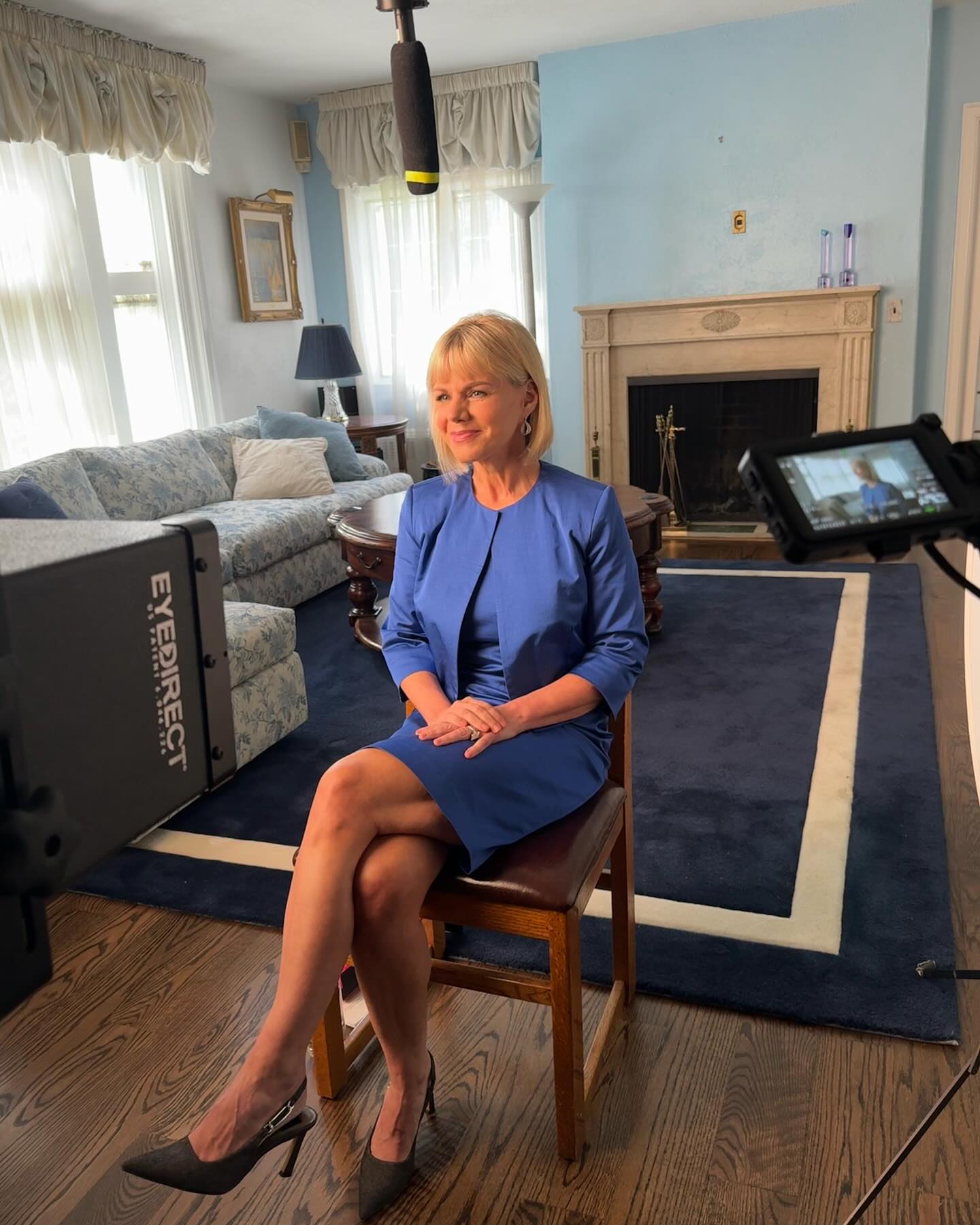 Gretchen Carlson - Free pics, galleries & more at Babepedia