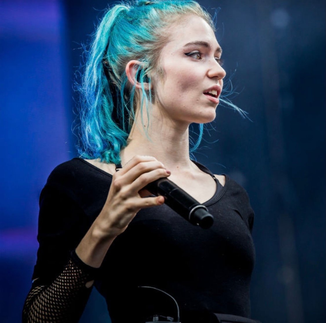 Grimes Sexy