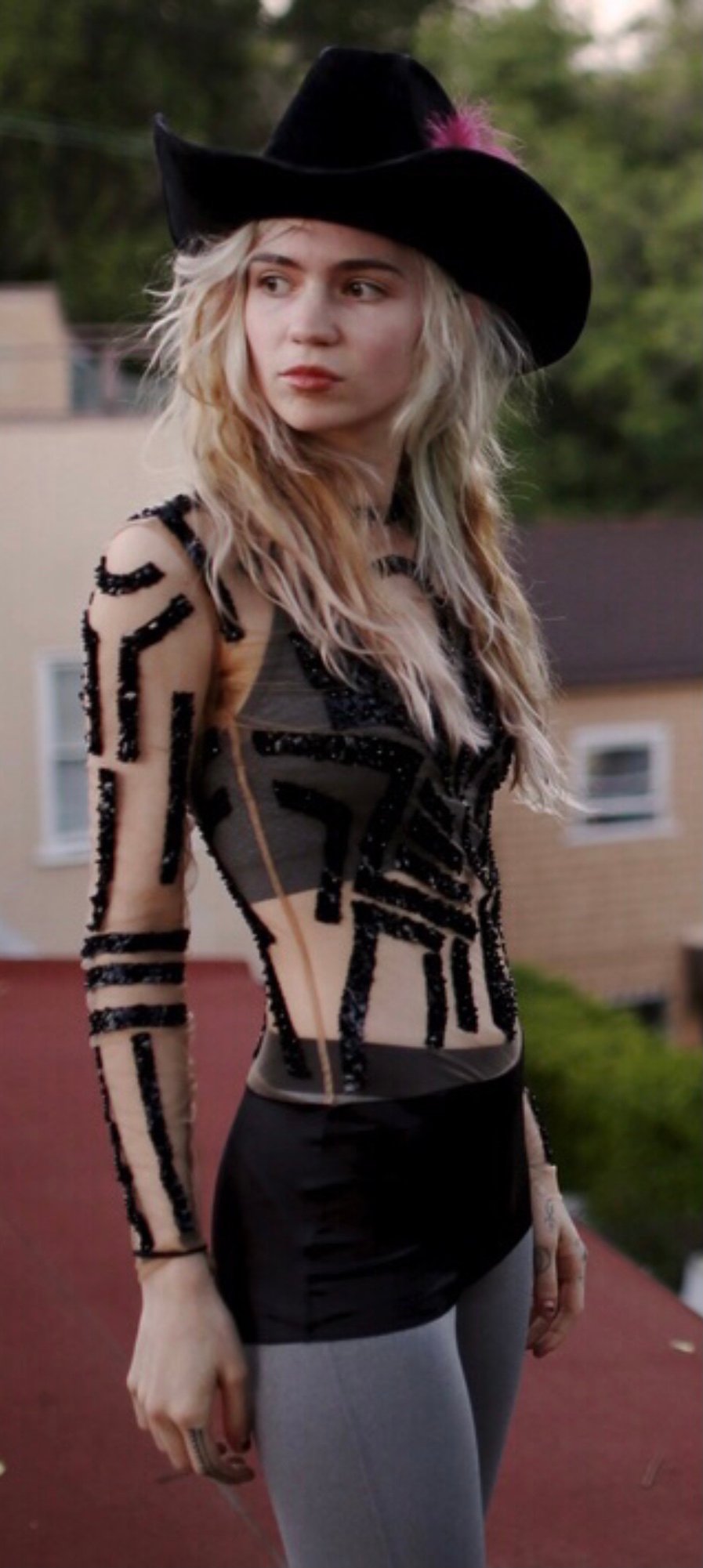 Grimes Sexy