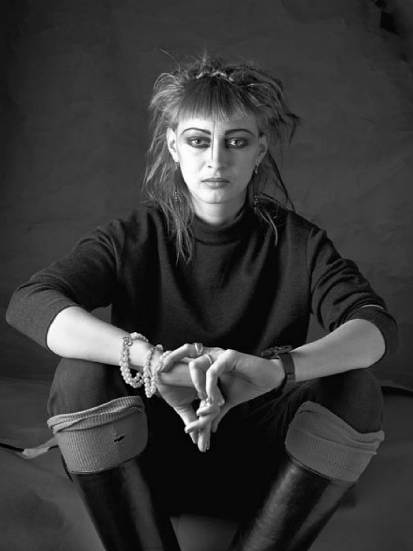 Gudrun Gut - Biznesowa kobieta, Muzyk, Muzyk: dj, Prezenter, Producentka