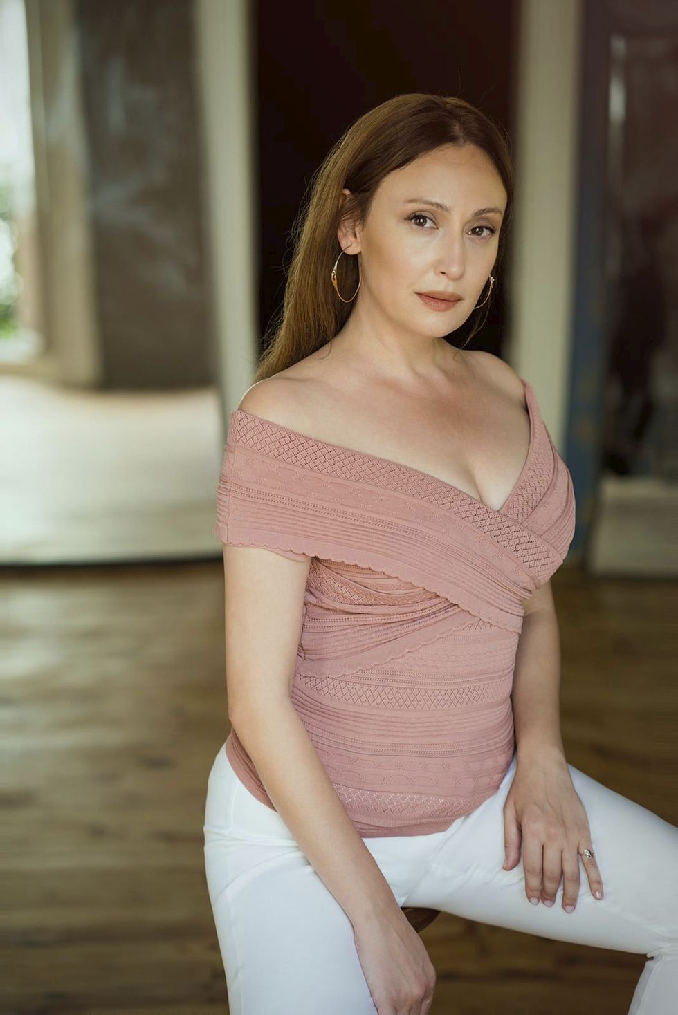 Gülçin santırcıoğlu erotik