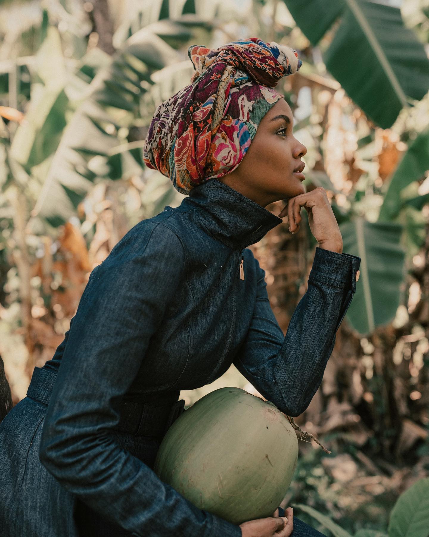 Halima Aden - Free pics, galleries & more at Babepedia