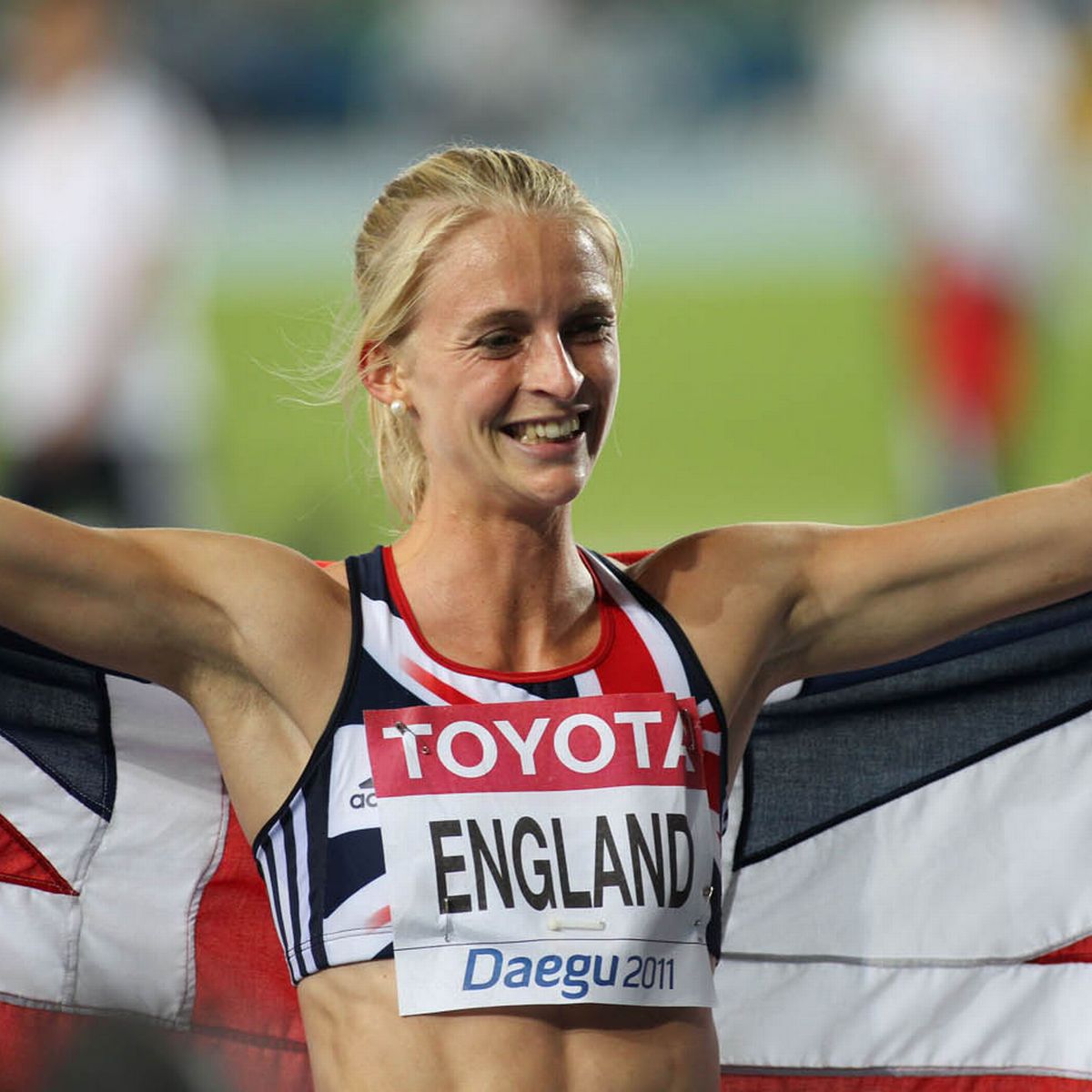 Hannah England - Sportsmenka: biegacz