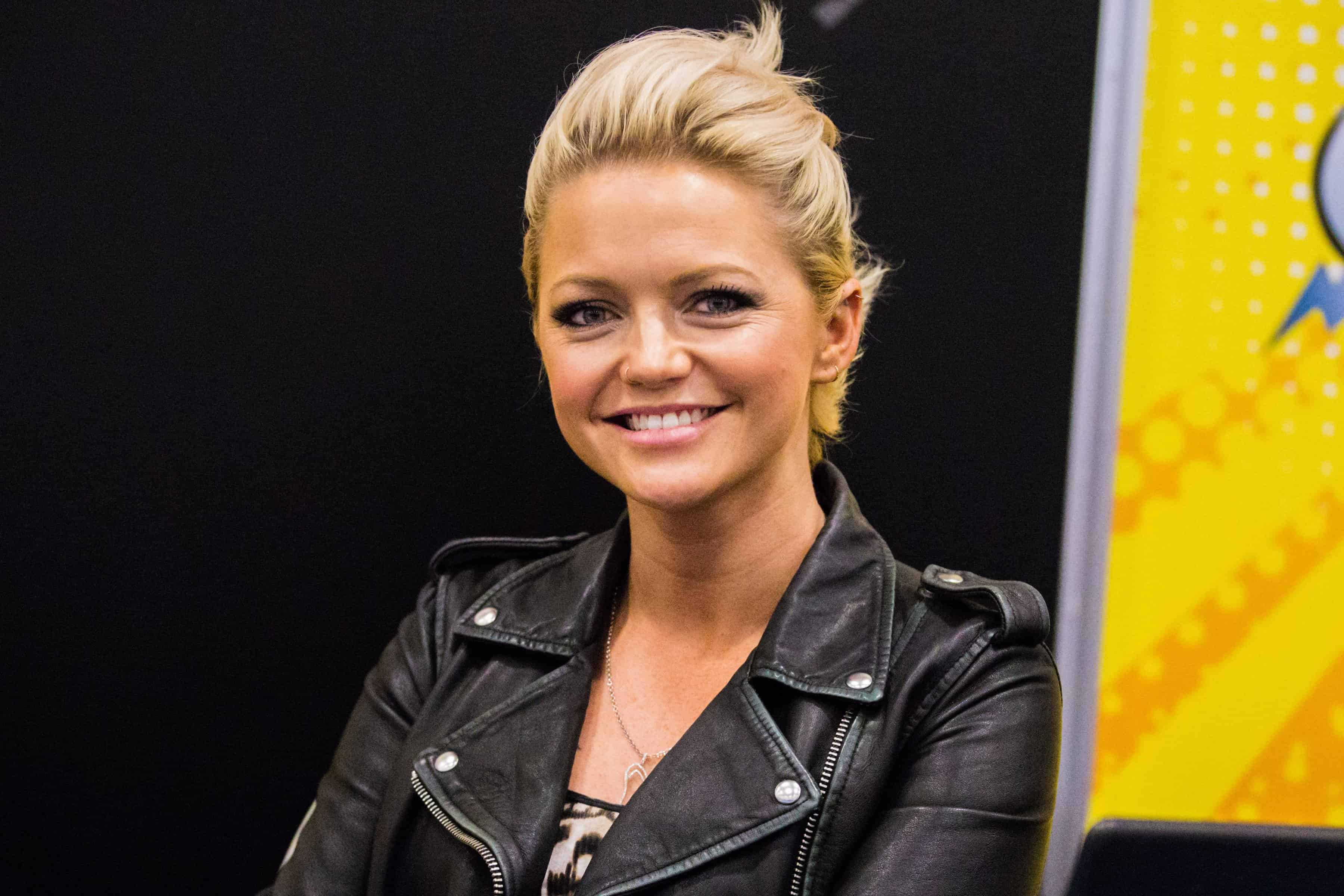 Hannah Spearritt - Free pics, galleries & more at Babepedia