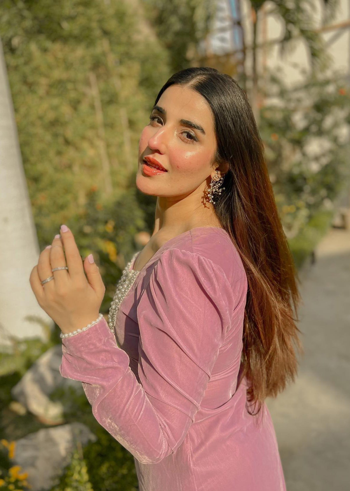 Xxx Hariem Faroq - Hareem Farooq - Free pics, galleries & more at Babepedia