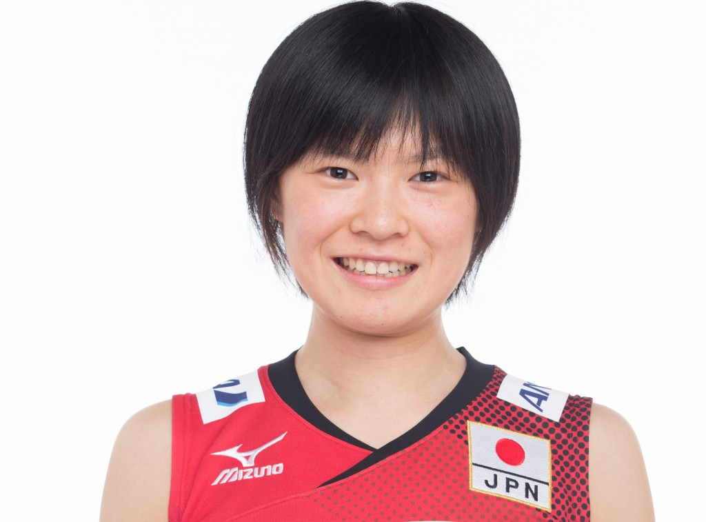 Haruka Miyashita - Sportsmenka