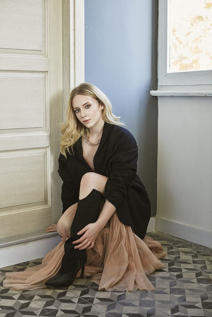 Hayal Koseoglu - Aktorka, Muzyk