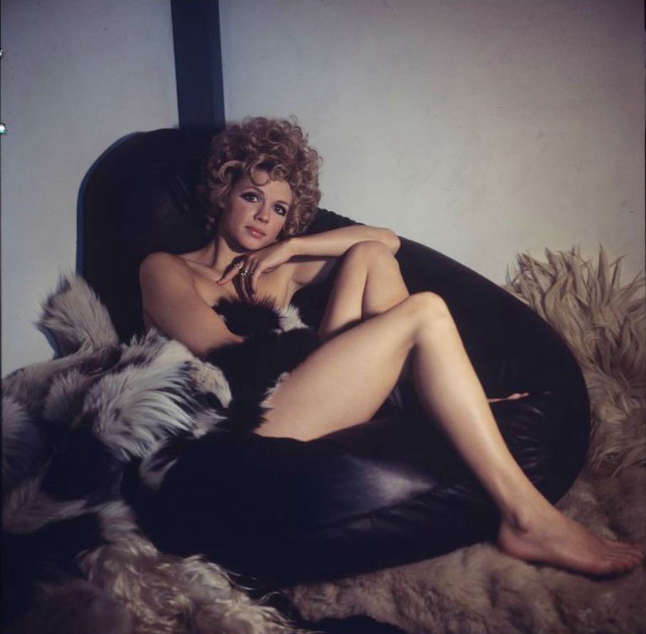 Haydee Politoff - Aktorka