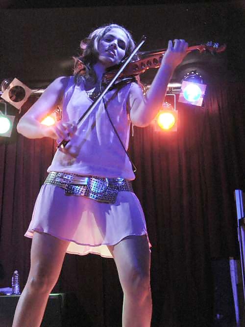 Haylie Ecker - Muzyk