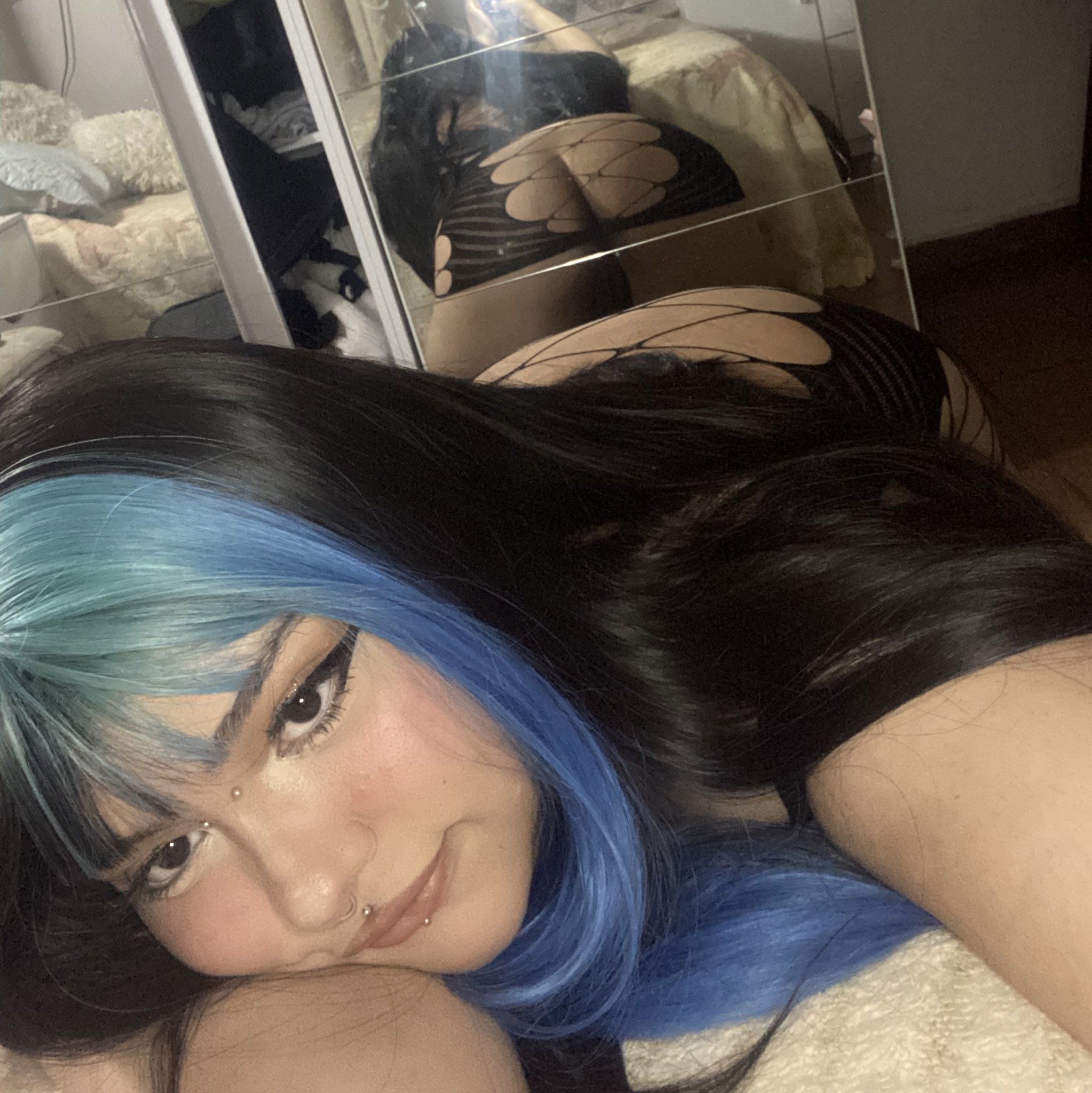 Heaven Sekhmet - Modelka