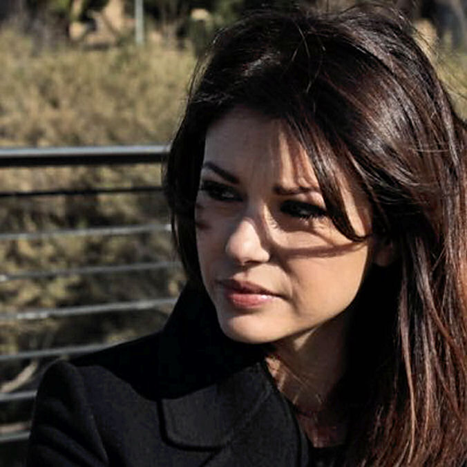 Helga Cossu - Dziennikarz, Gospodarz telewizyjny