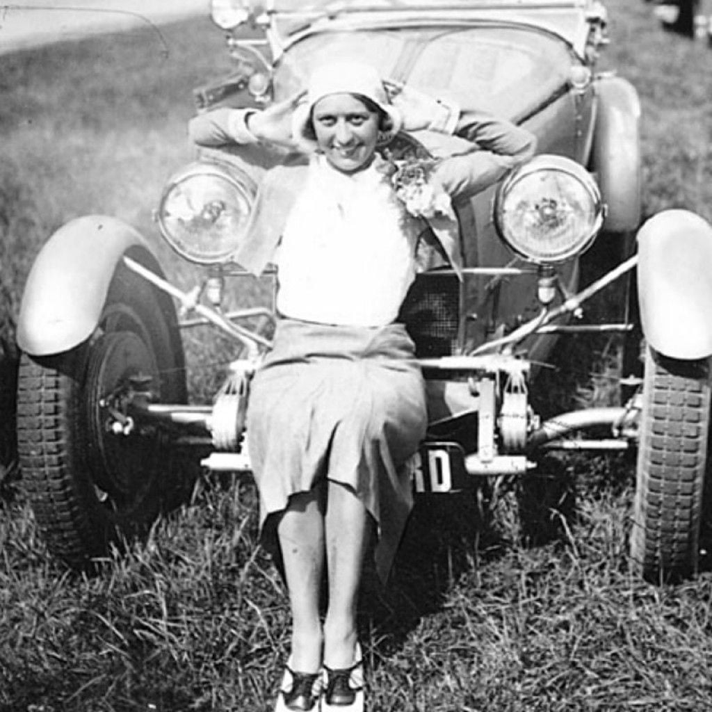 Helle Nice - Tancerka, Modelka, Sportsmenka: kierowca samochodu wyścigowego (była)