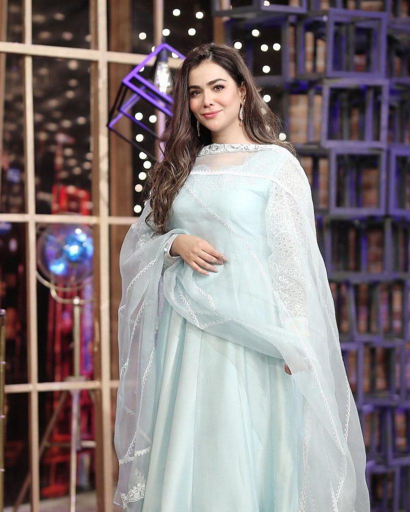 Humaima Malick - Aktorka