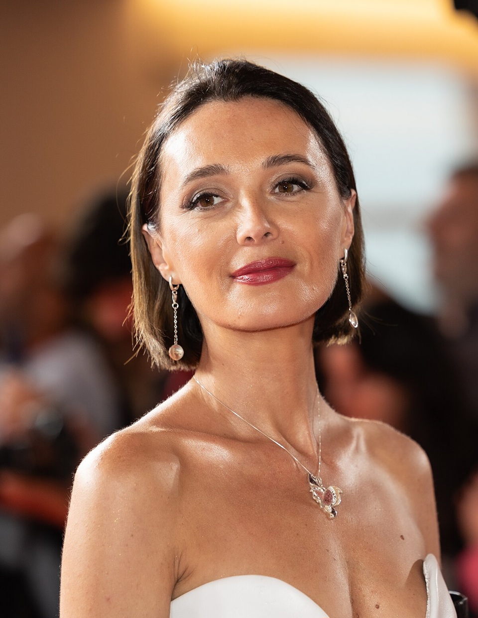 Ia Sukhitashvili - Aktorka