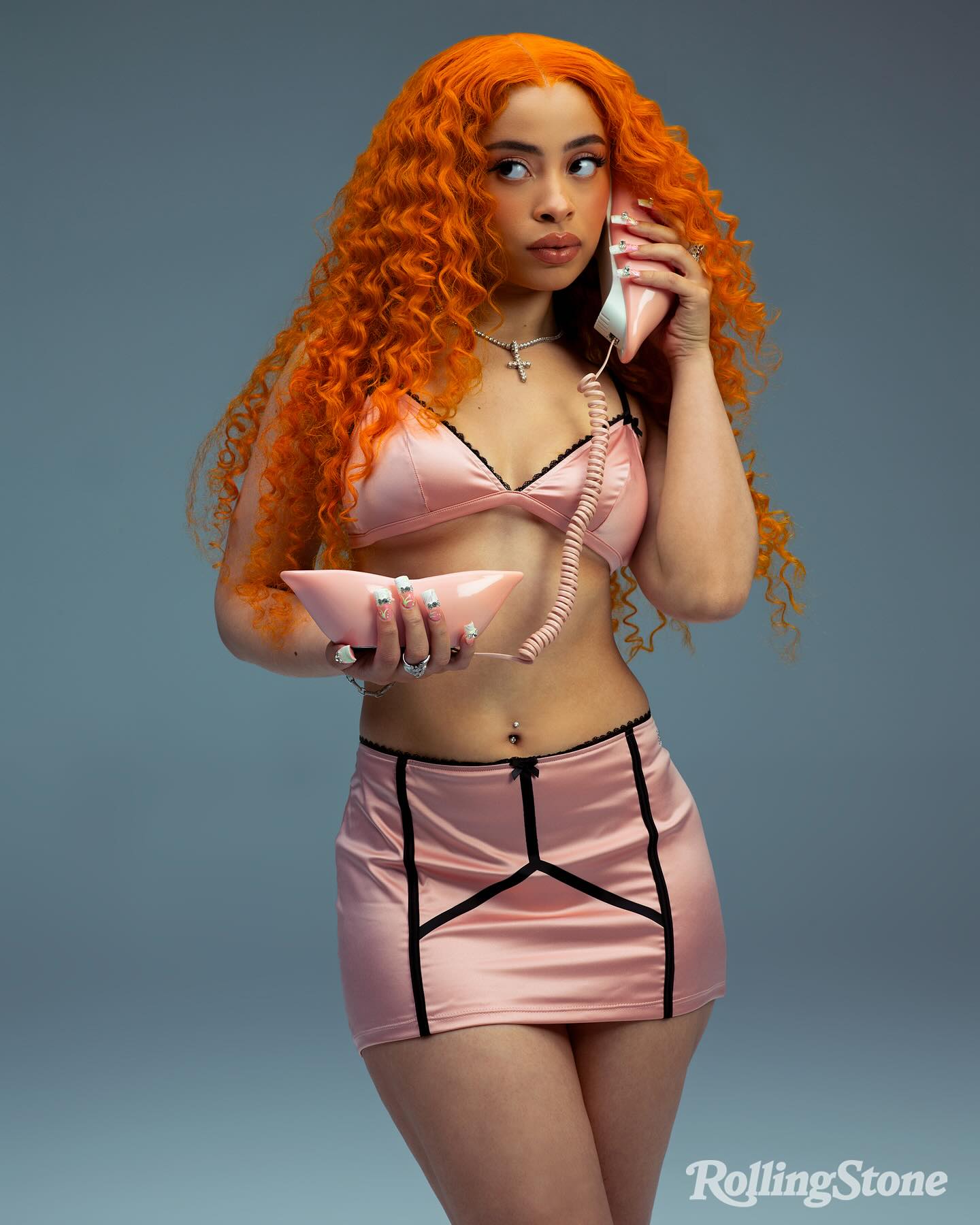 Ice Spice - Free pics, galleries & more at Babepedia