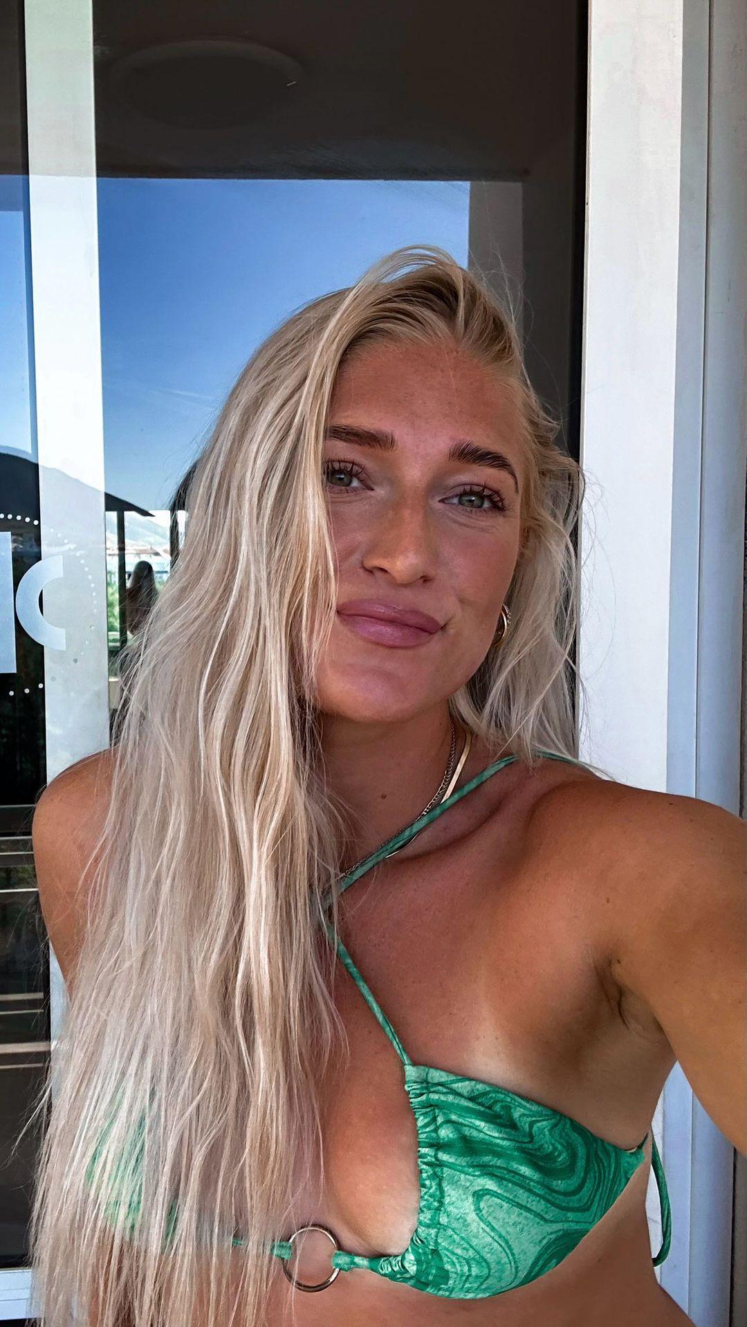 Ida Karstoft - Sportsmenka: piłkarz (była), Sportsmenka: biegacz