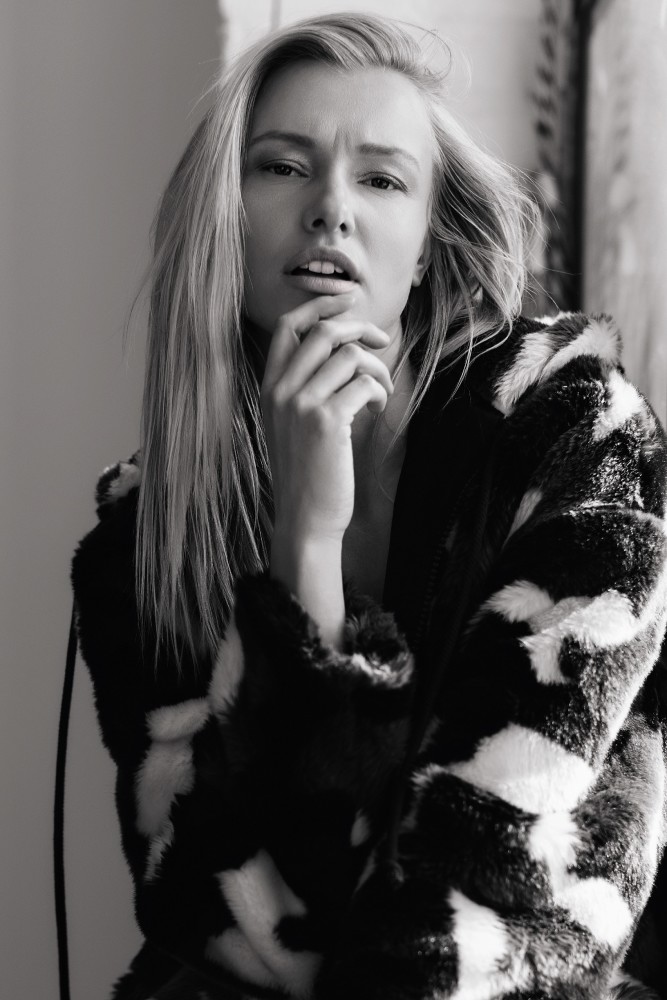 Ieva Aniulyte - Modelka