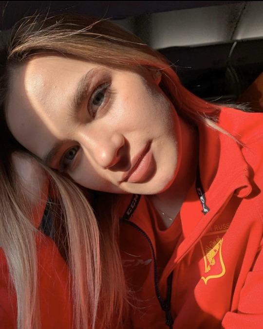 Ilona Markova - Sportsmenka: hokeistka