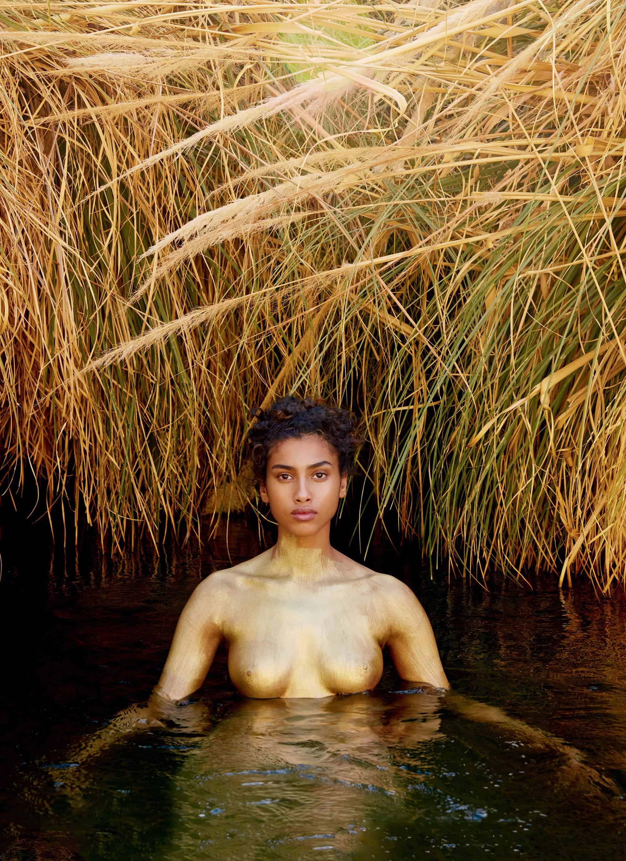Imaan Hammam - Free pics, galleries & more at Babepedia