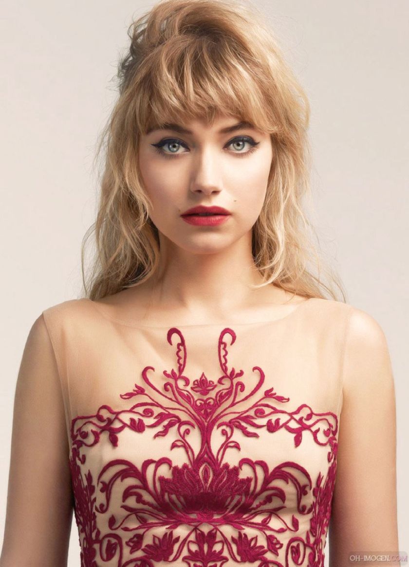 Imogen Poots - Free pics, galleries & more at Babepedia