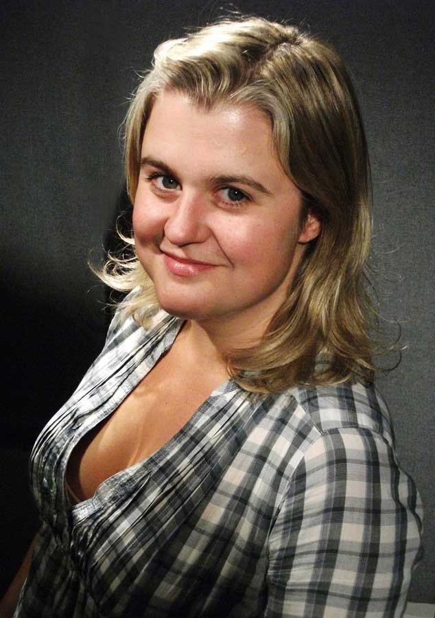 India Fisher - Aktorka, Prezenter