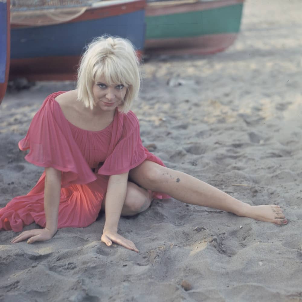 Ingrid Schoeller - Aktorka