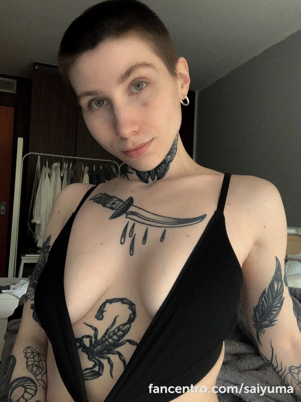 Inked Sophie - Free nude pics, galleries & more at Babepedia