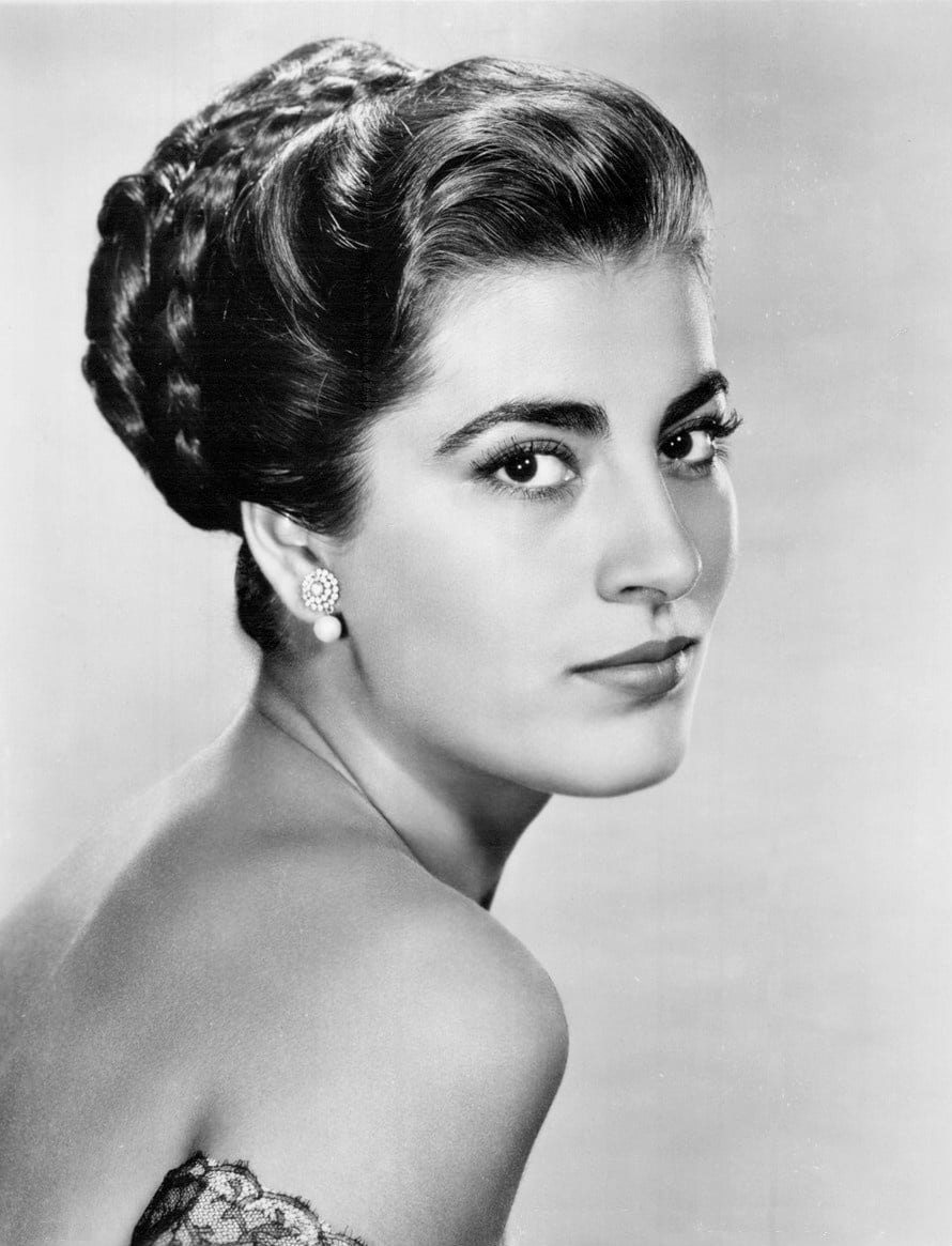 Irene Papas - Aktorka
