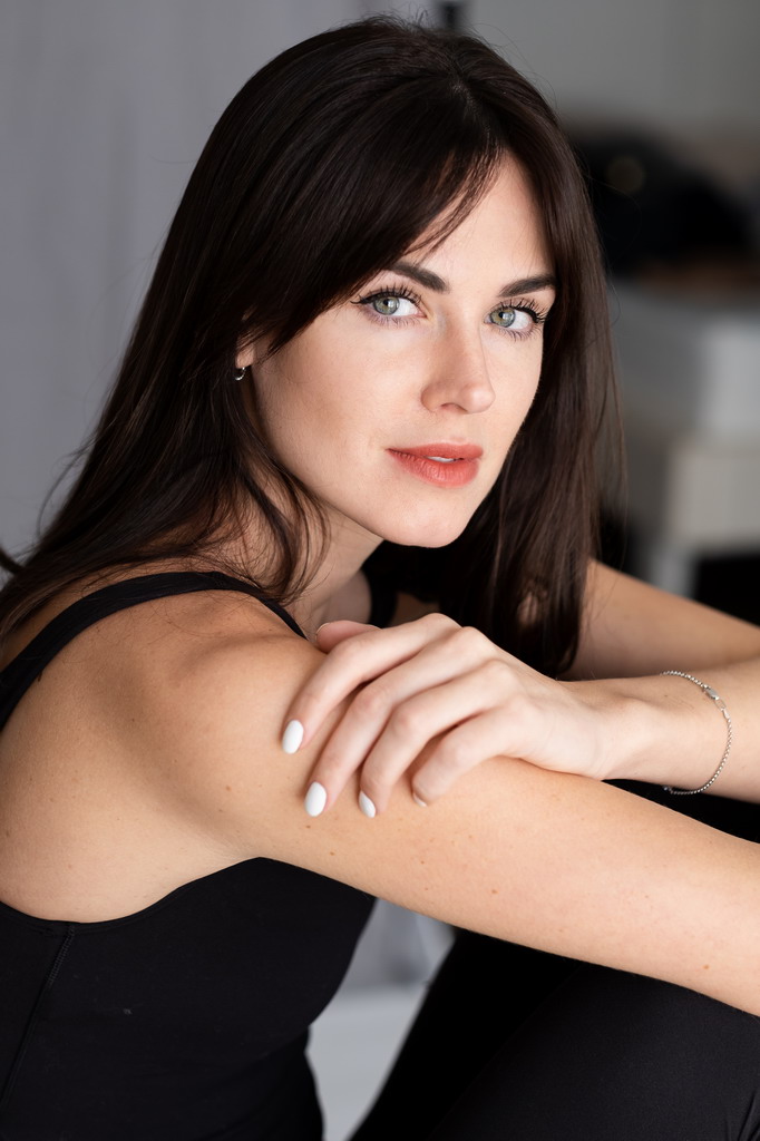 Irina Antonenko - Aktorka, Modelka