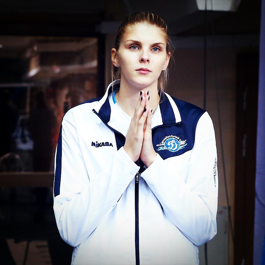 Irina Fetisova - Sportsmenka