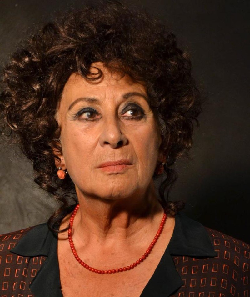 Isa Danieli - Aktorka