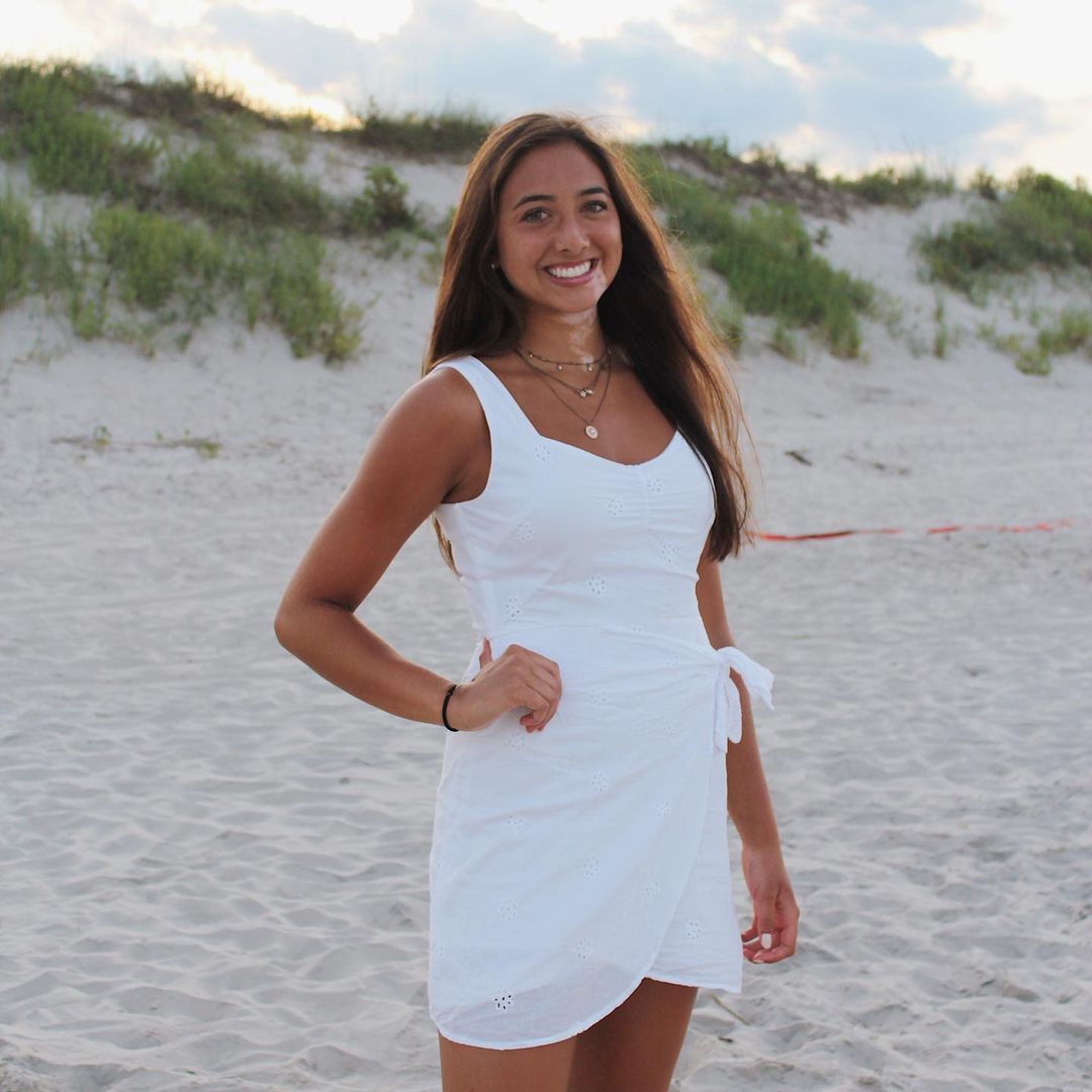 IsaBella D`Amico - Sportsmenka: siatkarka (była)