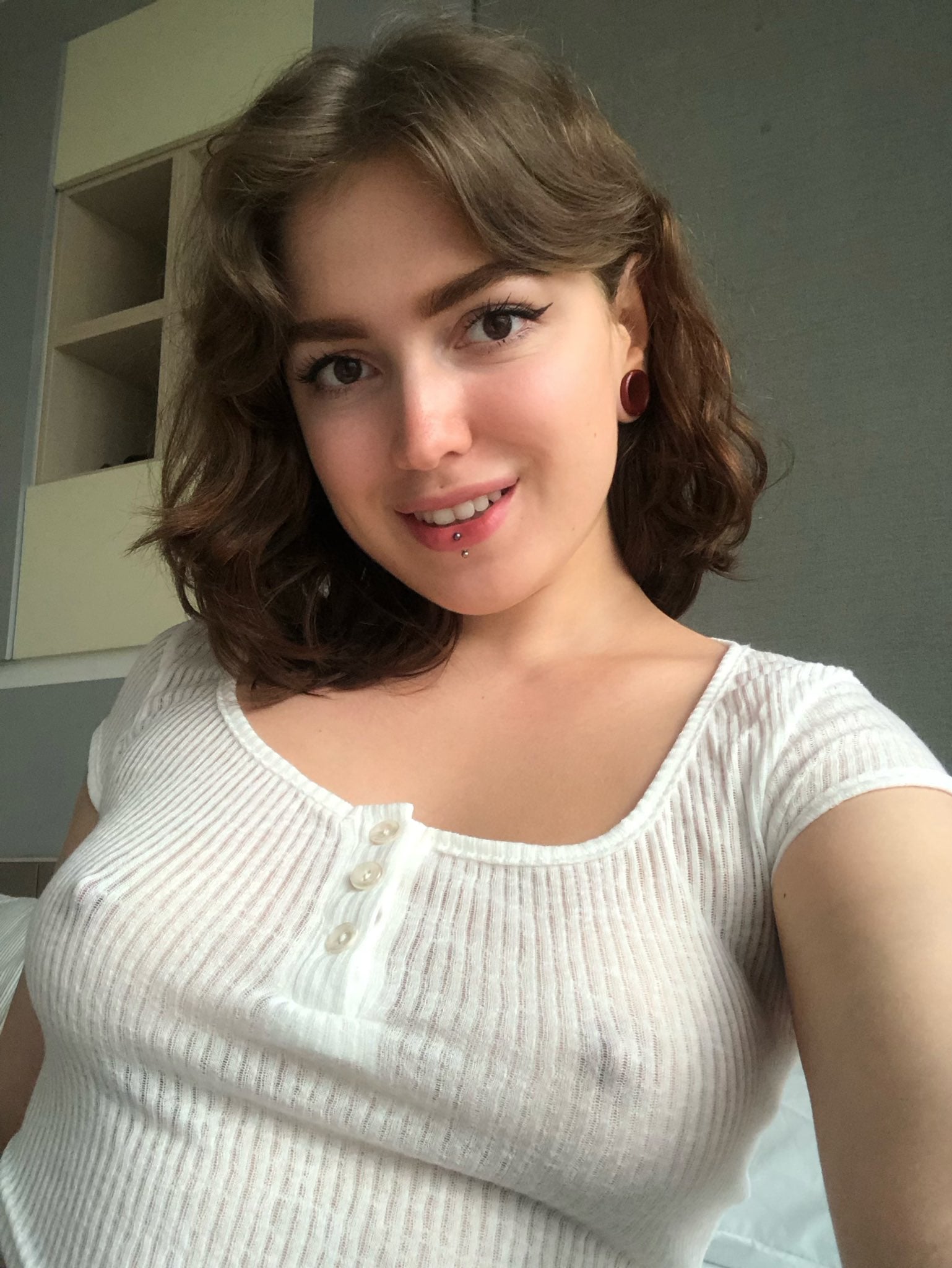 Iva Berg's powerful presence